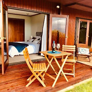 View Garden Apartment Tauposee