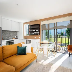 The Nest Apartment Christchurch