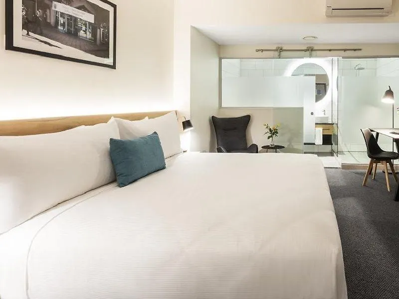 Oaks Wellington Hotel New Zealand