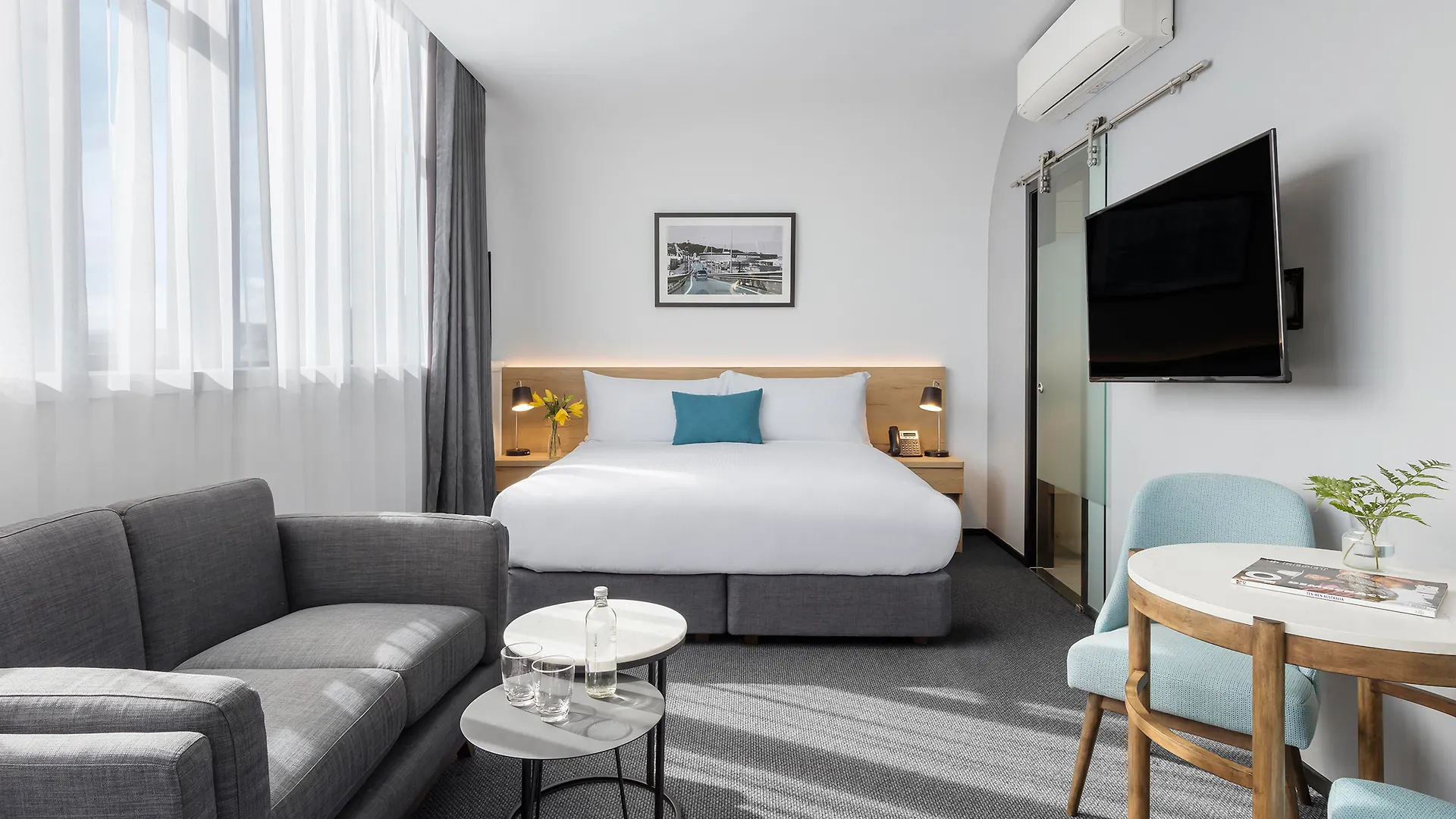 Oaks Wellington Hotel Neuseeland