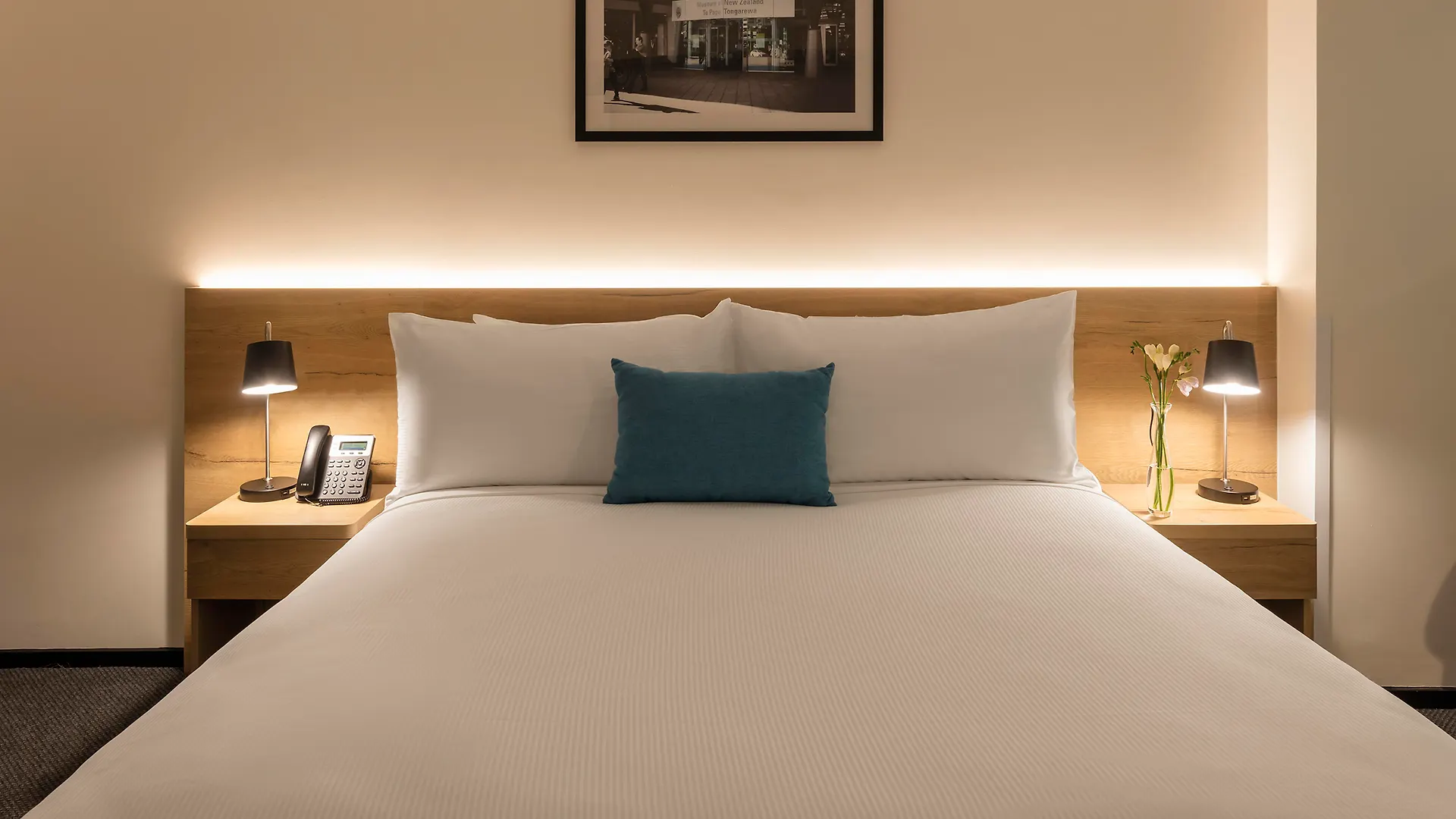 Oaks Wellington Hotel 4*,  Neuseeland