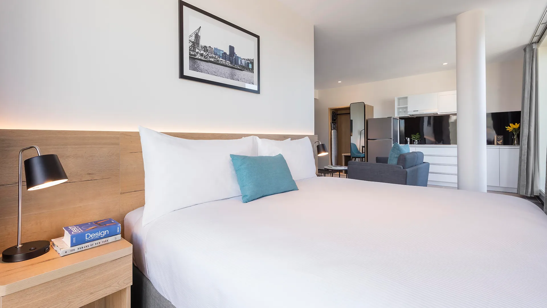 Oaks Wellington Hotel New Zealand