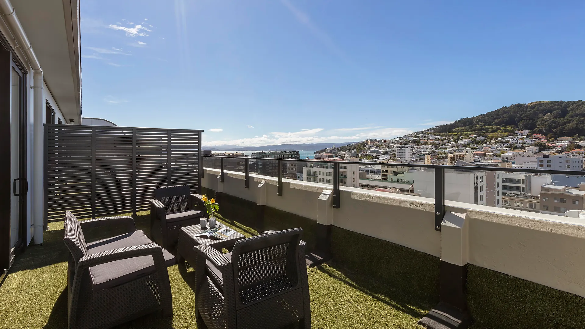 Oaks Wellington Hotel Neuseeland