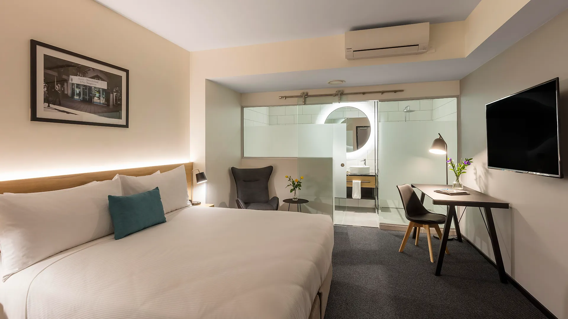 ****  Oaks Wellington Hotel Neuseeland