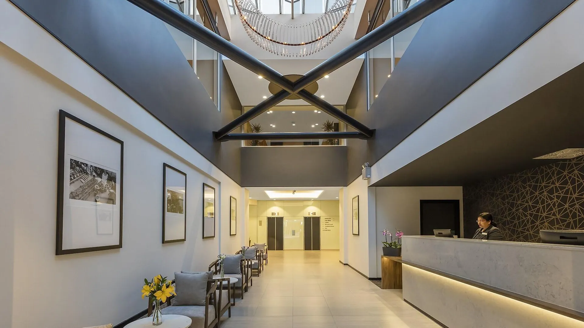 Oaks Wellington Hotel Neuseeland