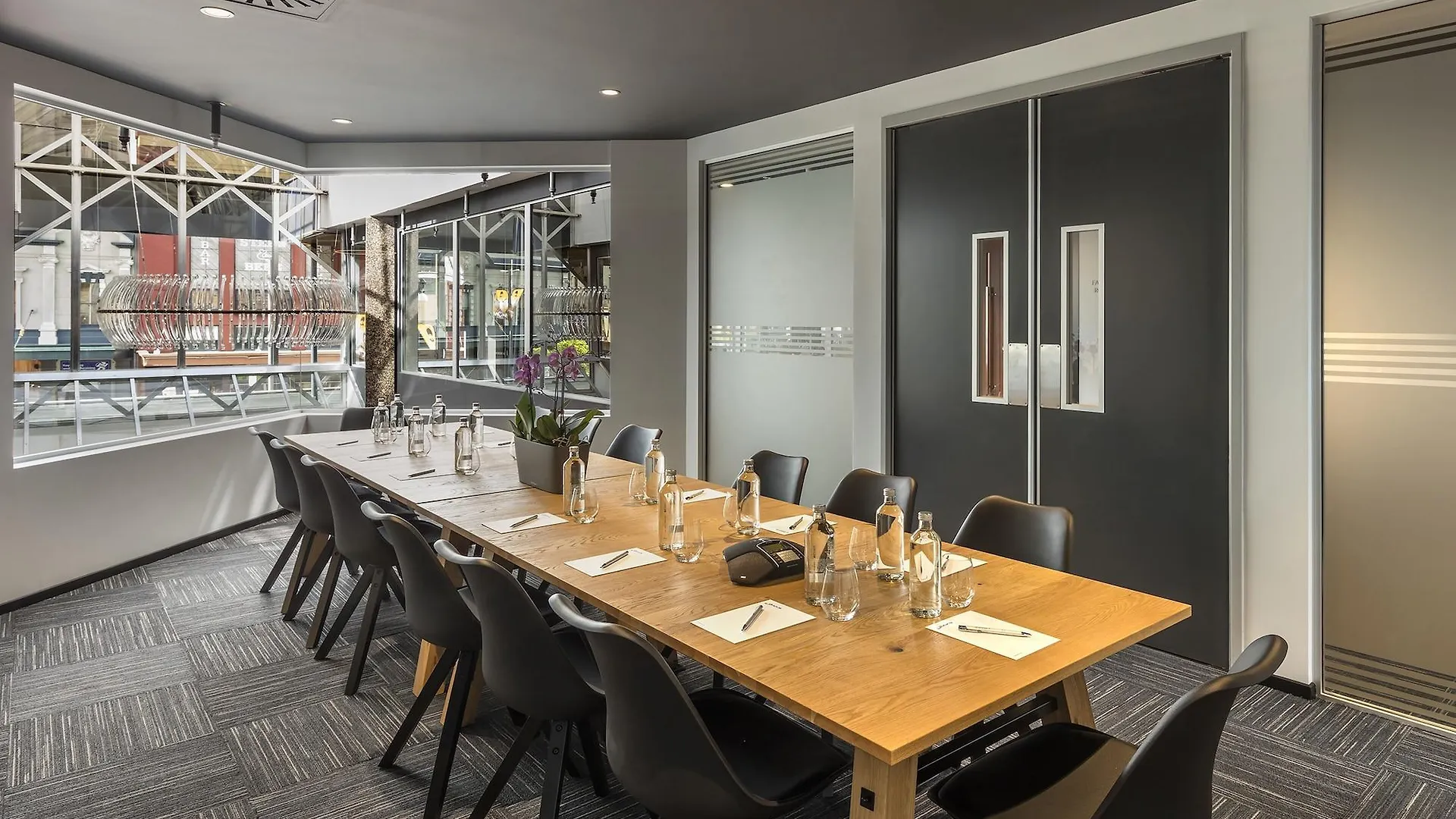 Oaks Wellington Hotel 4*,  Neuseeland