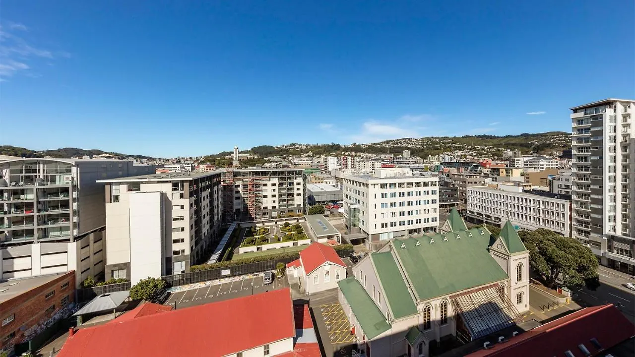 Oaks Wellington Hotel