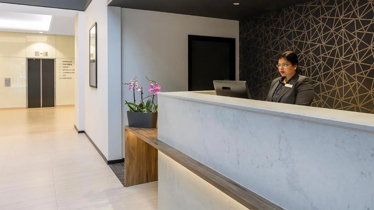 Oaks Wellington Hotel Neuseeland