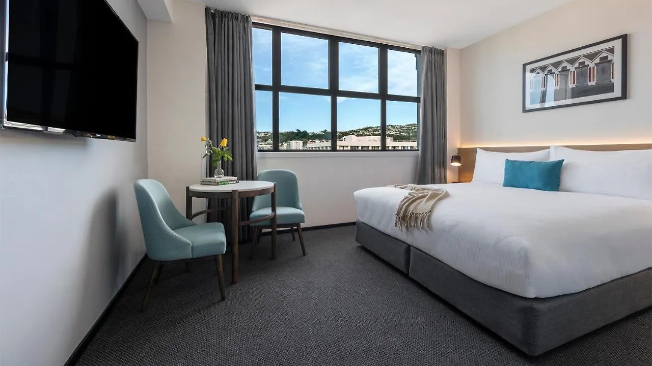 Oaks Wellington Hotel