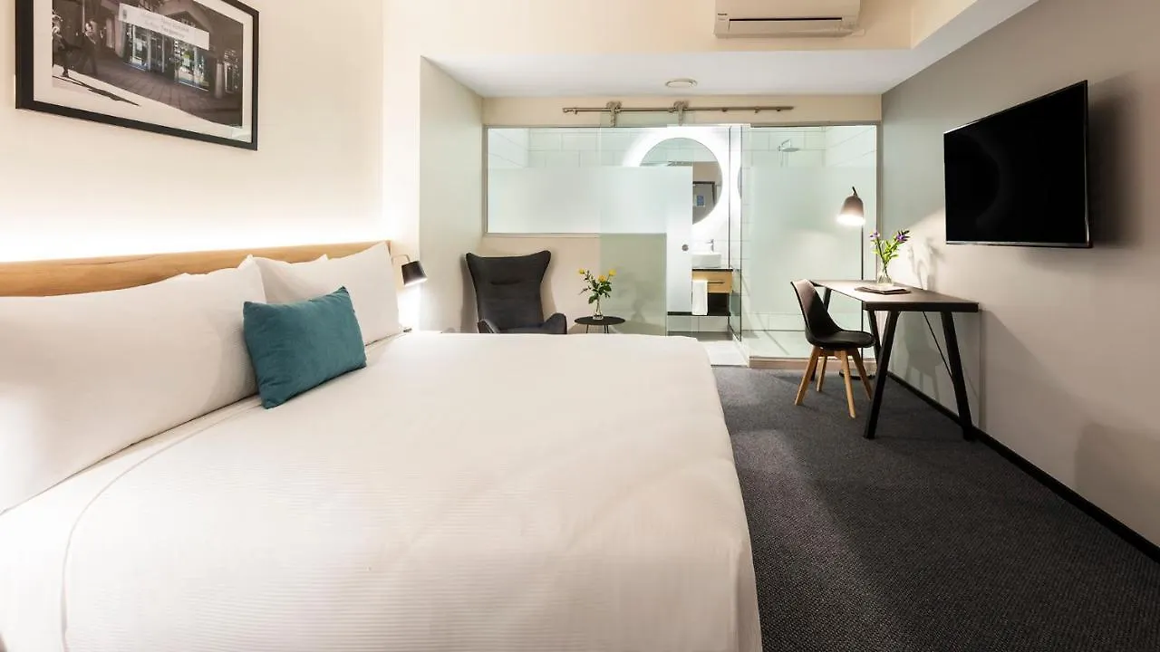 ****  Oaks Wellington Hotel New Zealand
